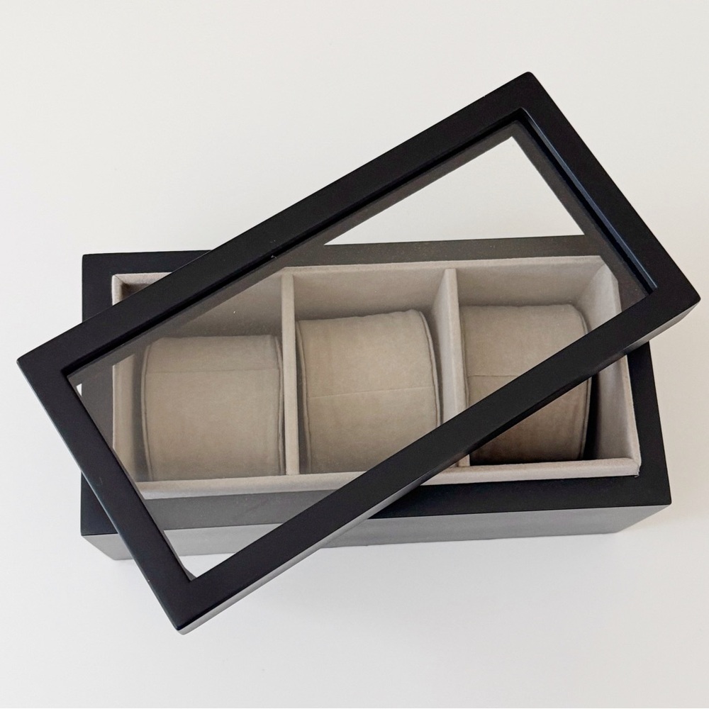 NWT H&M Watch Box